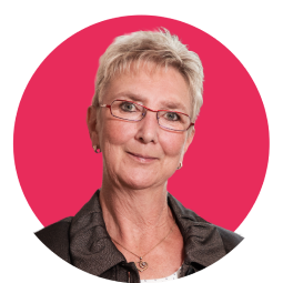 Profilbild von Brigitte Meyer