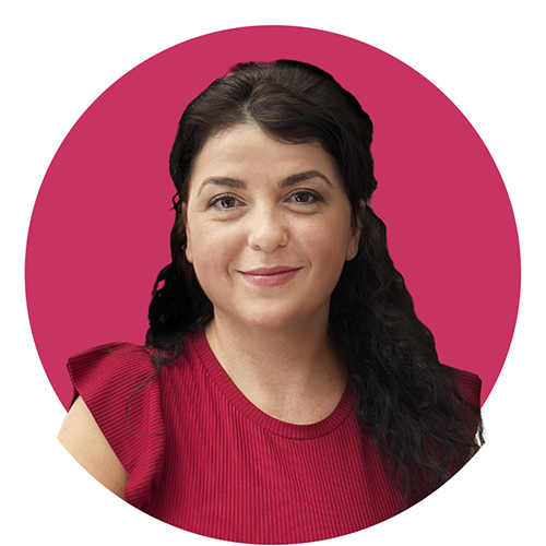 Profilbild von Ida Nold